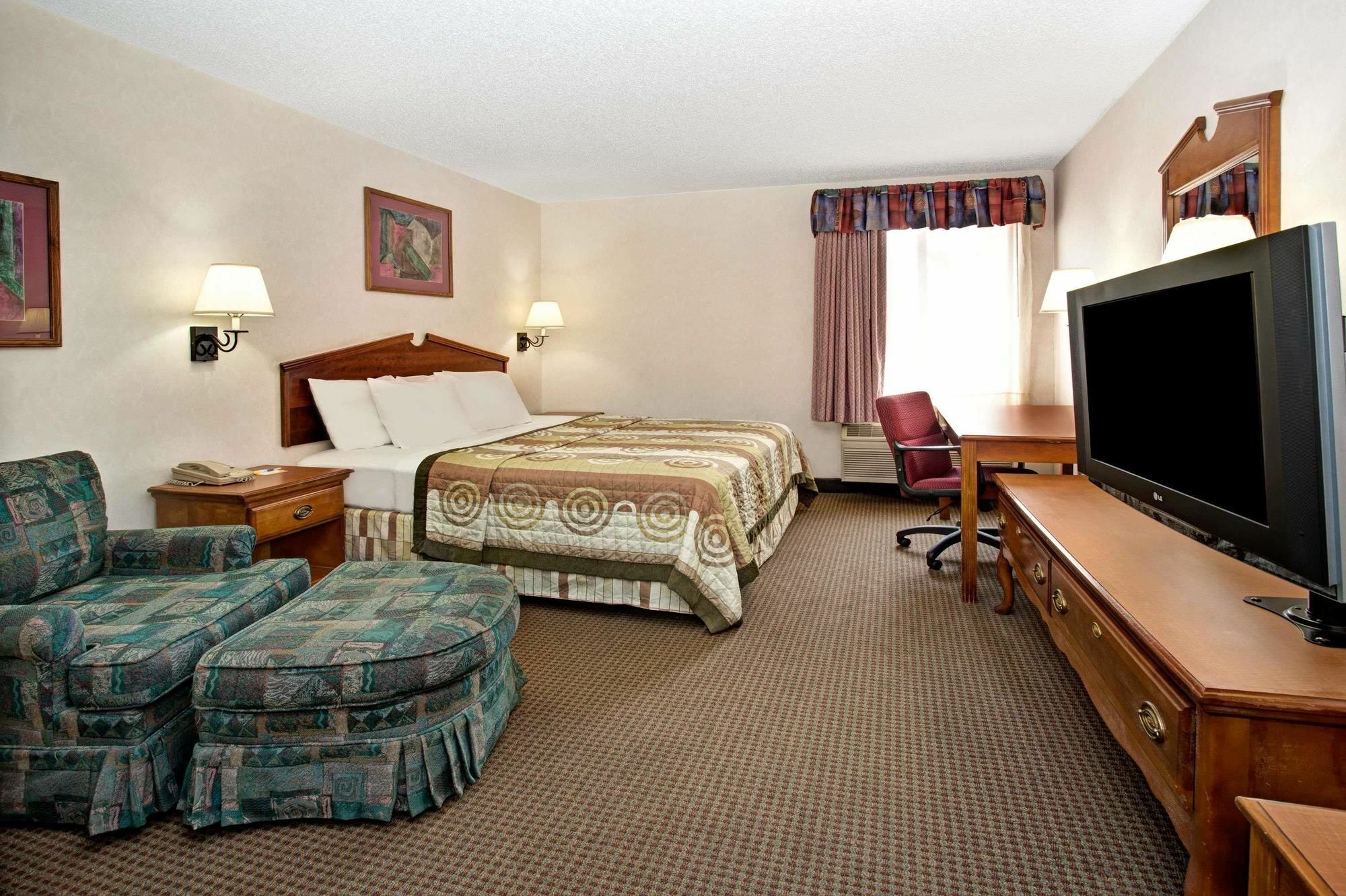 Days Inn & Suites By Wyndham Denver International Airport Exteriör bild